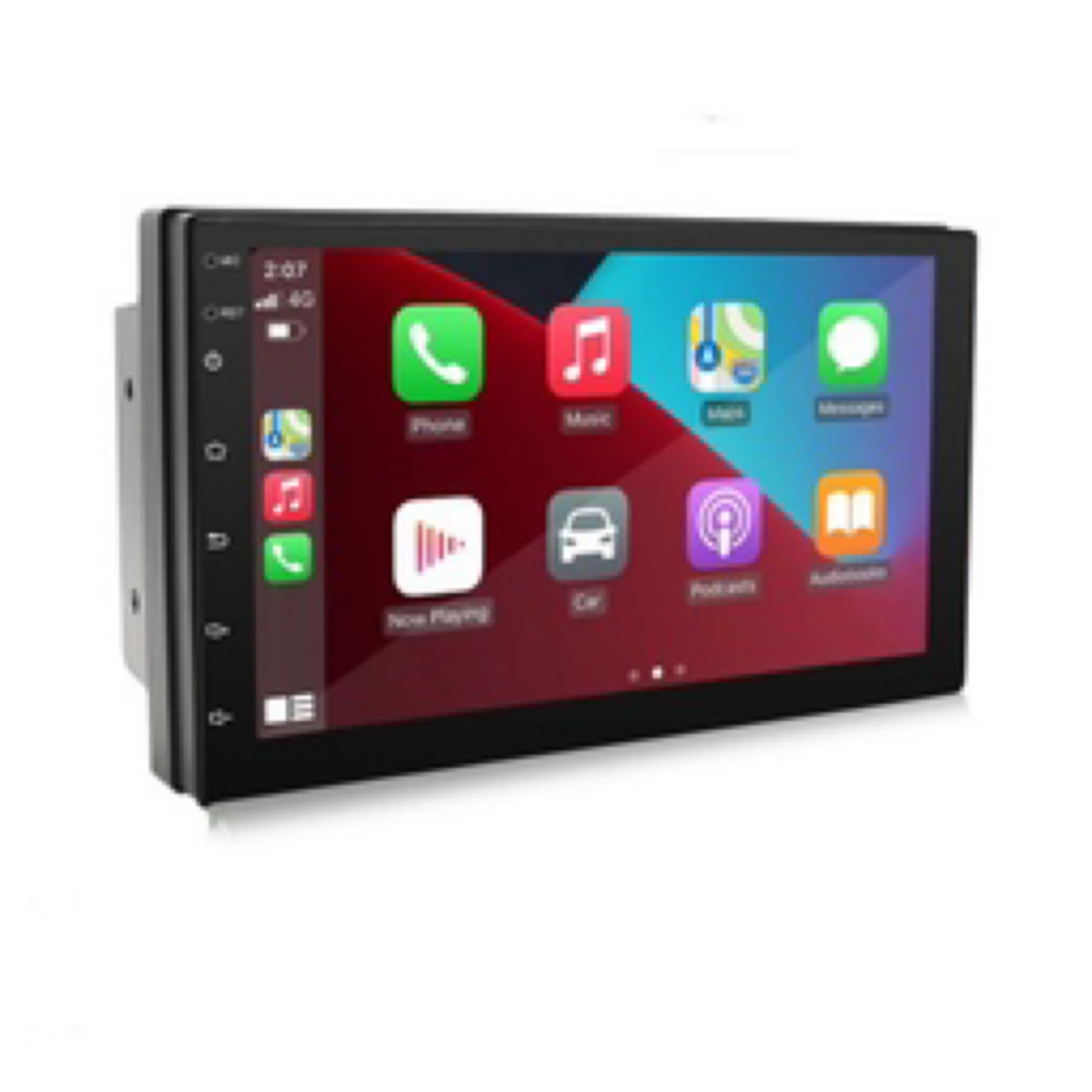 Universal Computer Carplay Navigation MP5 Player GPS Navigation Integrated Radio Auto Parts