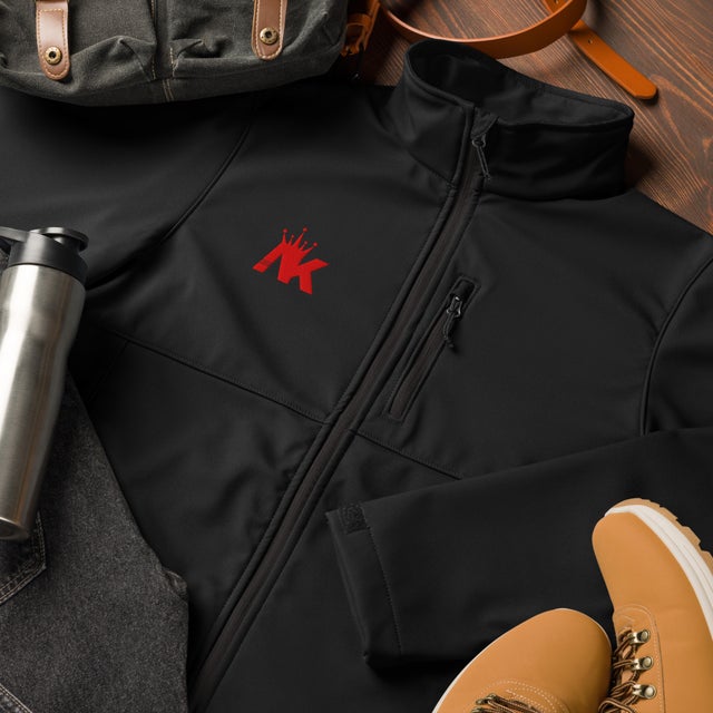 Columbia soft shell jacket